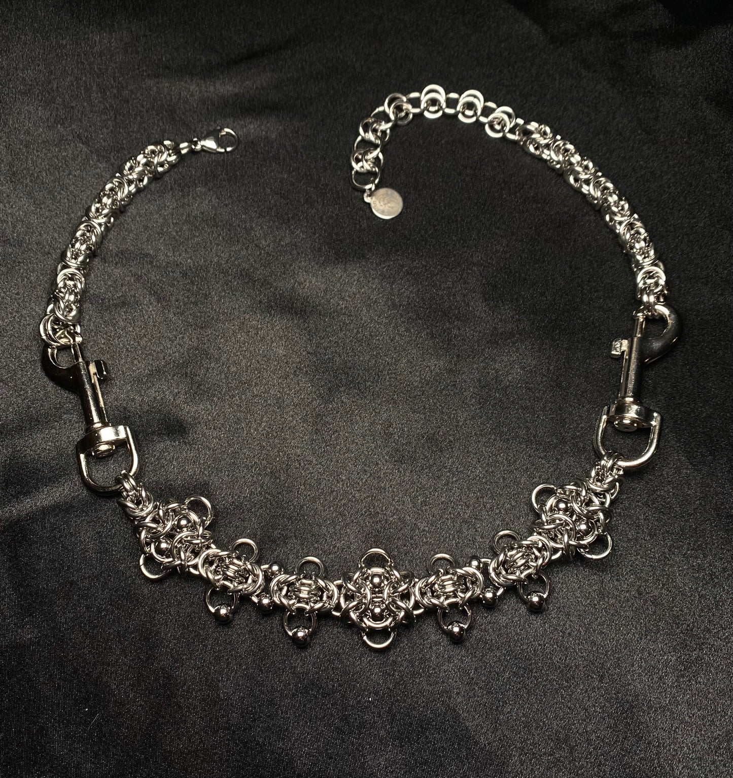 Split choker