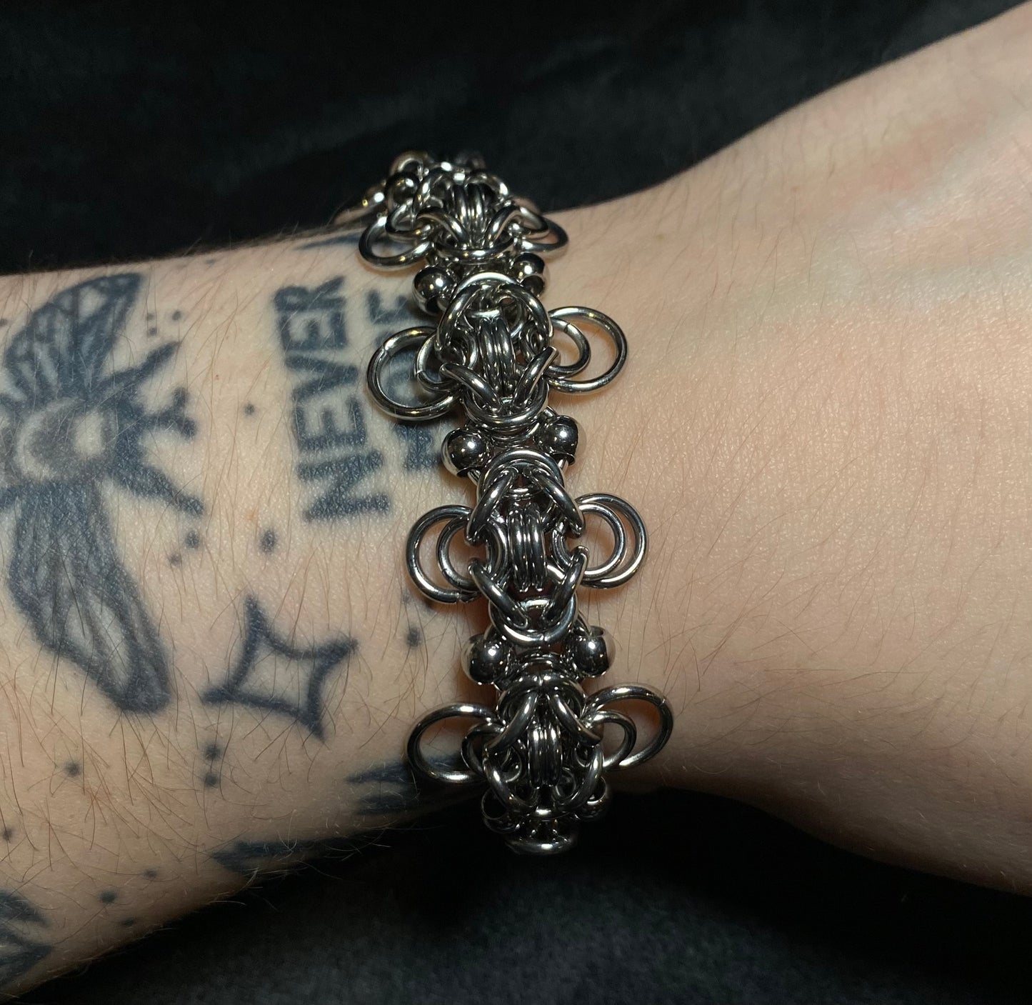 Lord of the flies bracelet