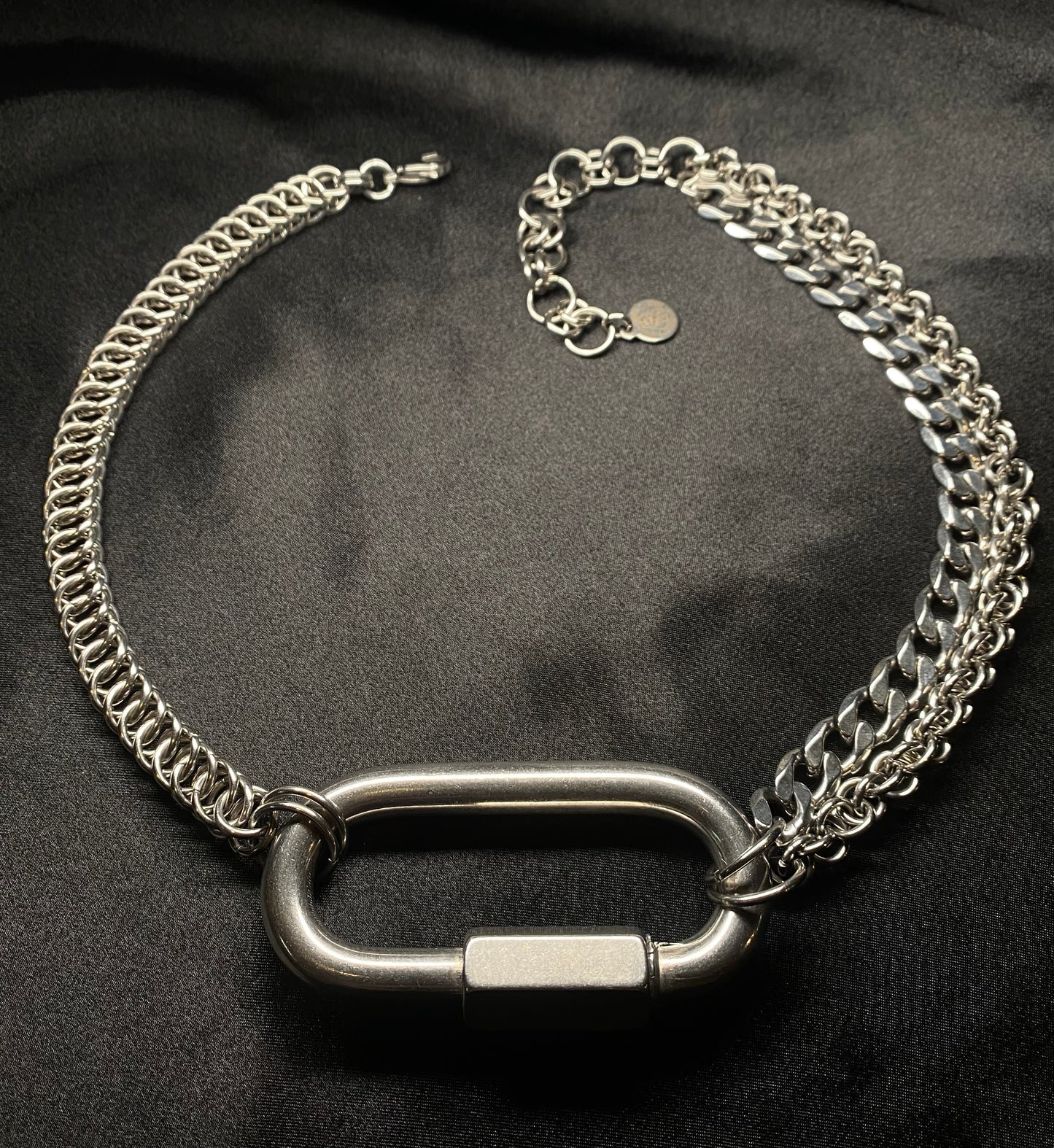 Safety necklace