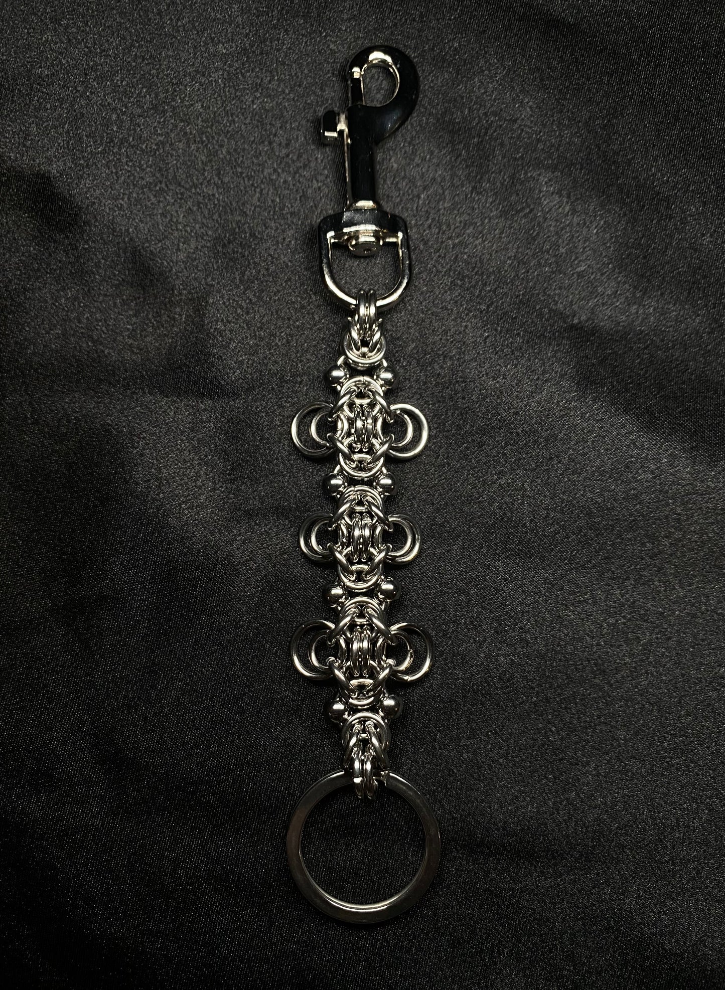 Lord of the flies keychain