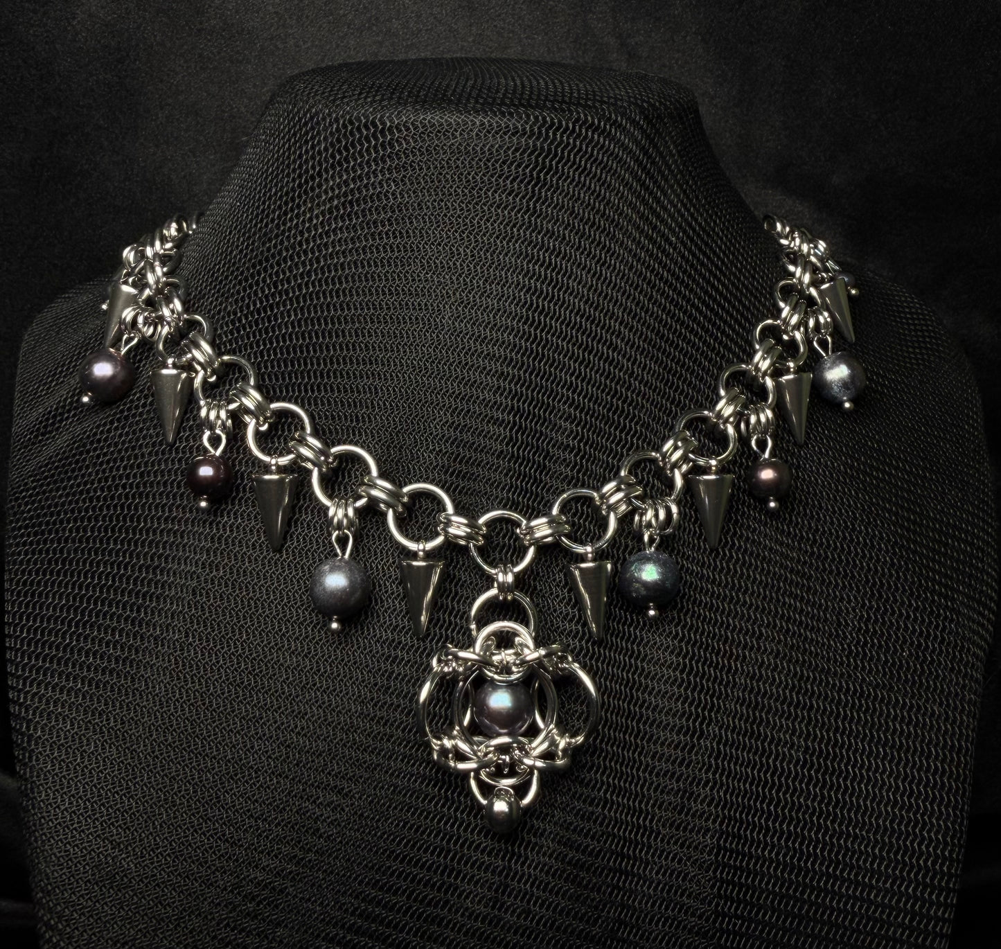 Aether's pearls