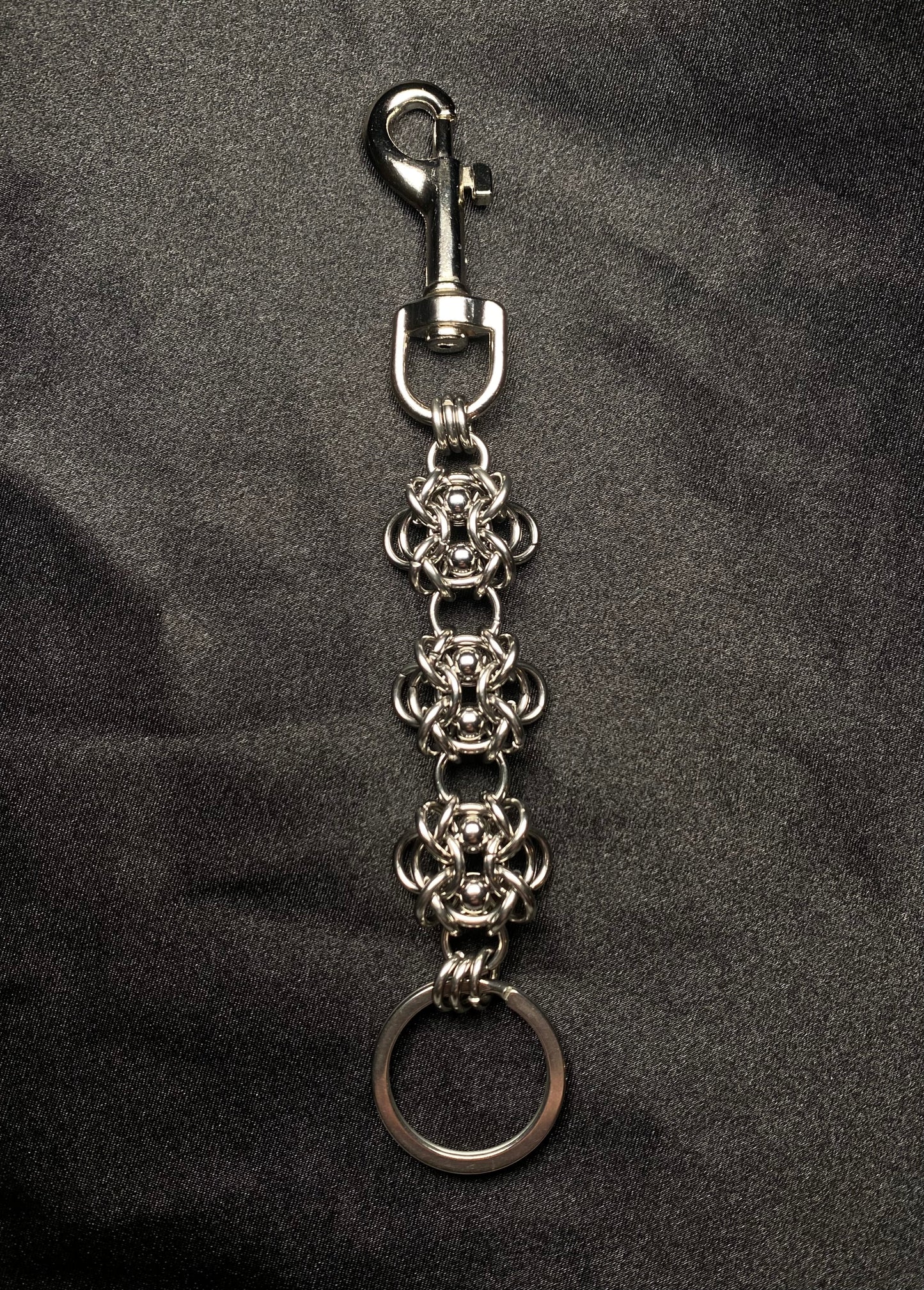 Split keychain