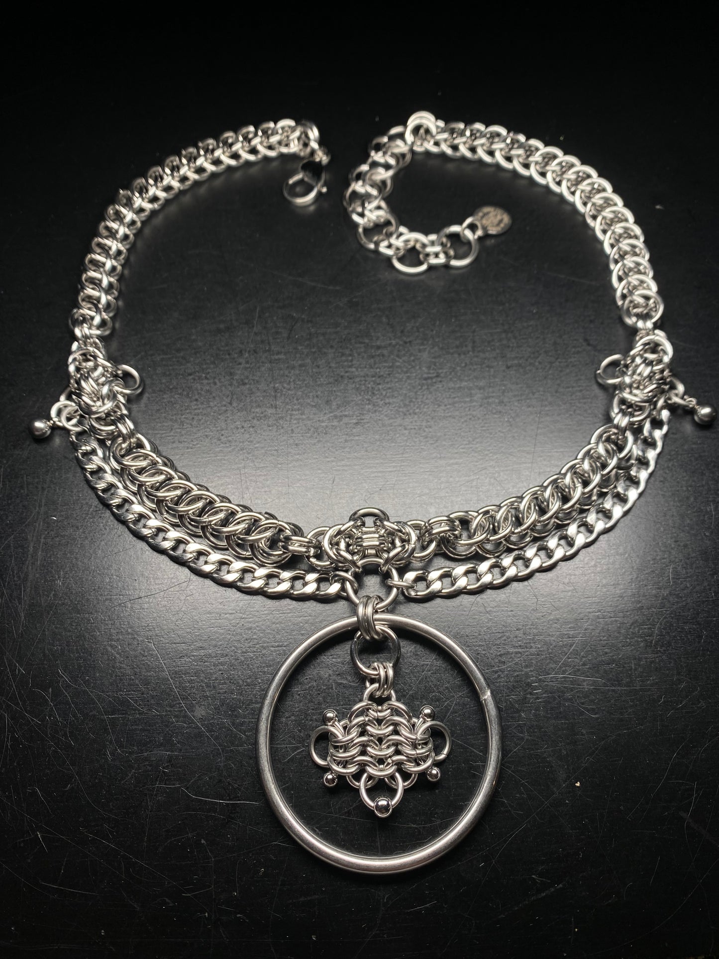 Adelphine necklace
