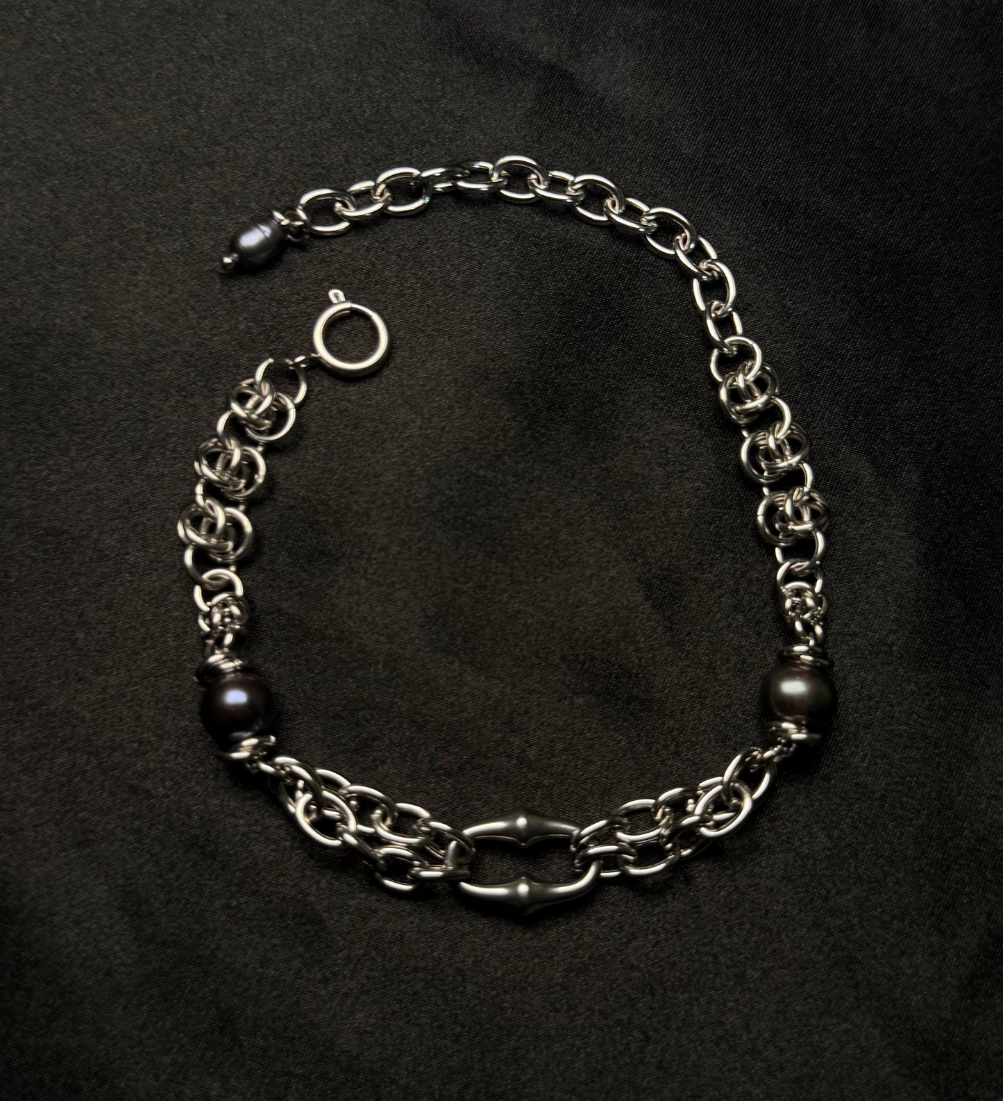 Northern light bracelet
