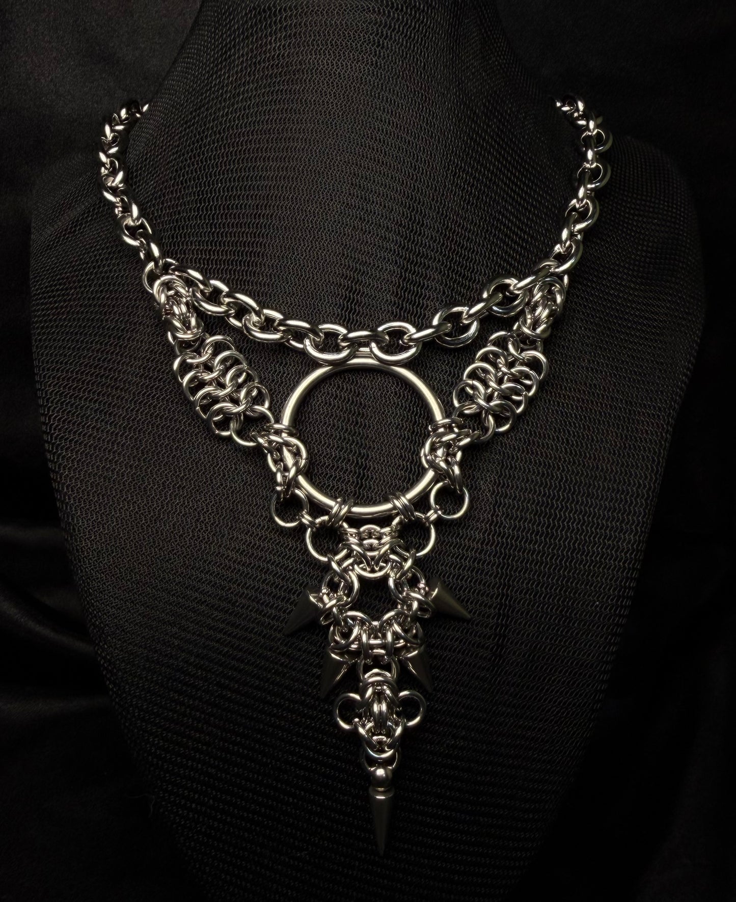 Ascendant necklace