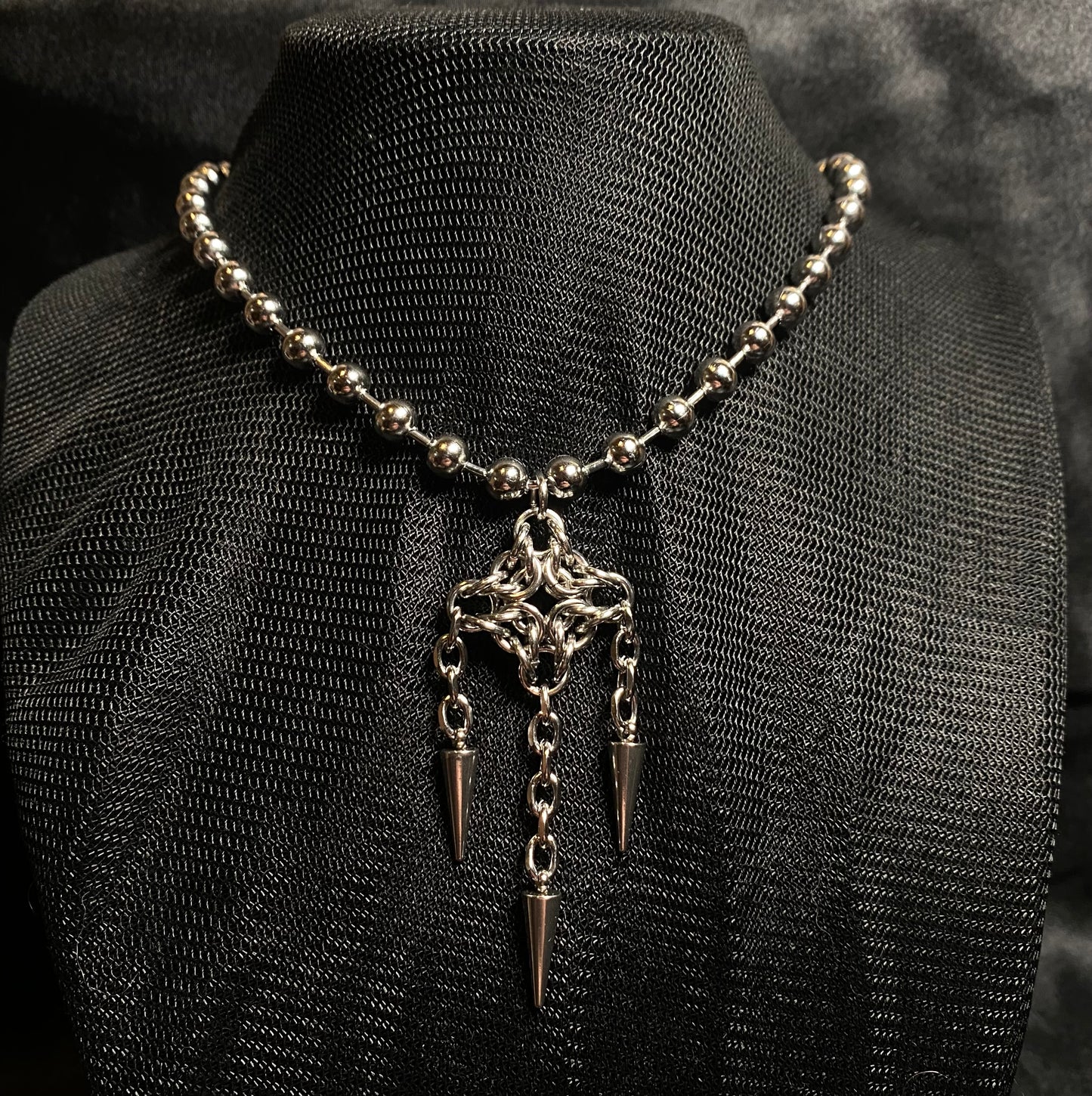 Scyphozoa necklace