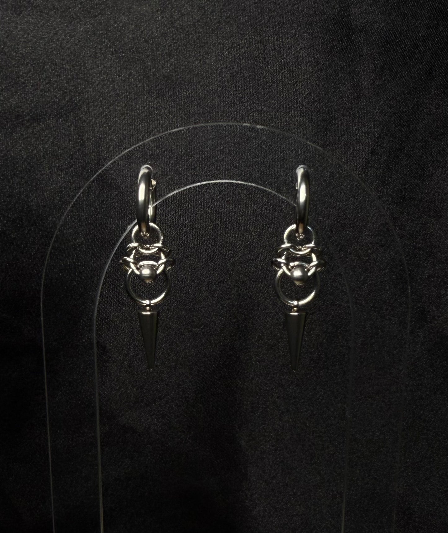 Sauron earrings