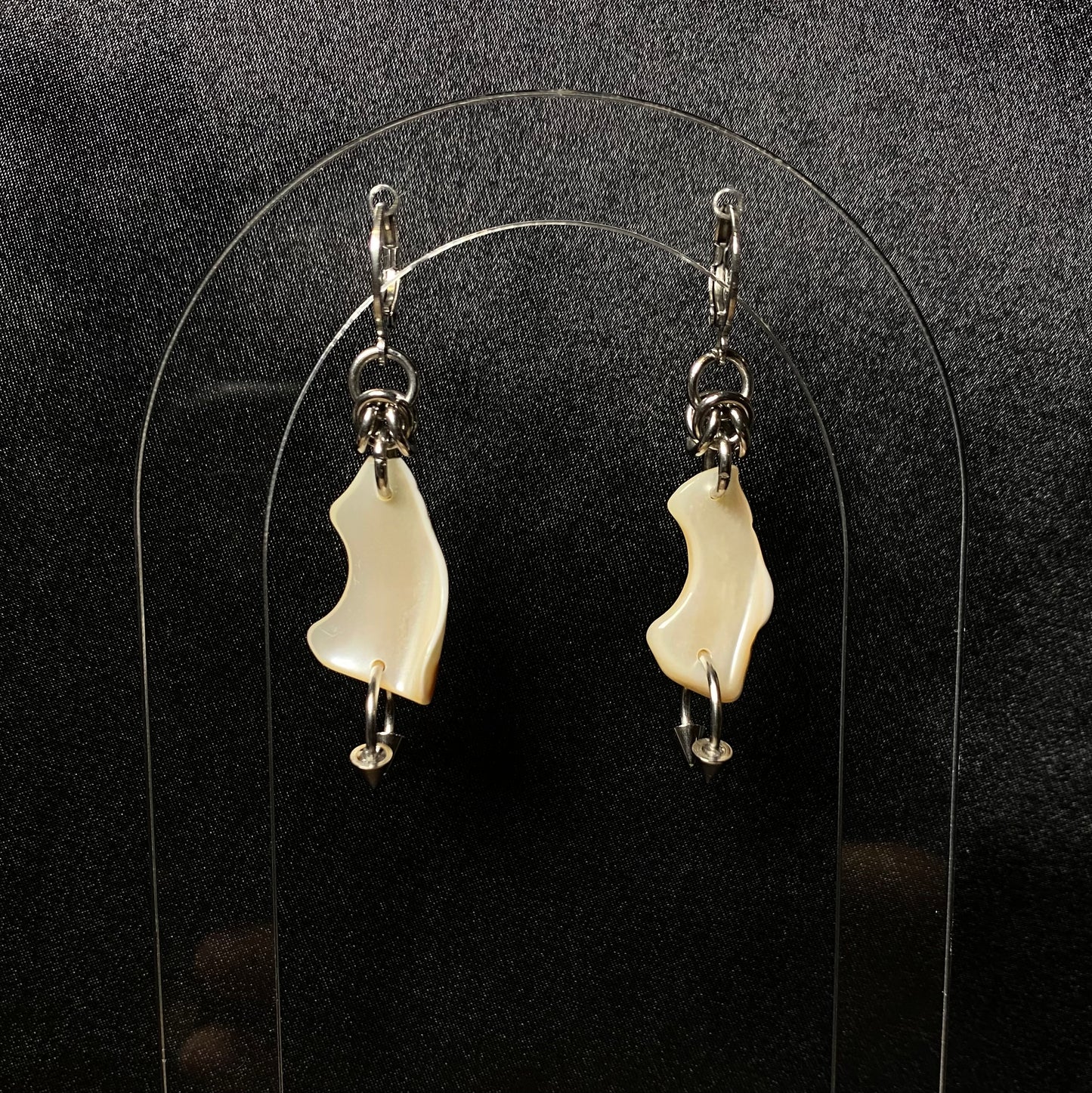 Amphitrite earrings