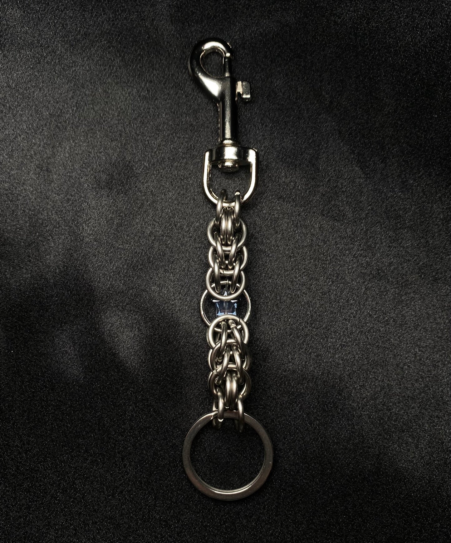 Extraterrestrial keychain