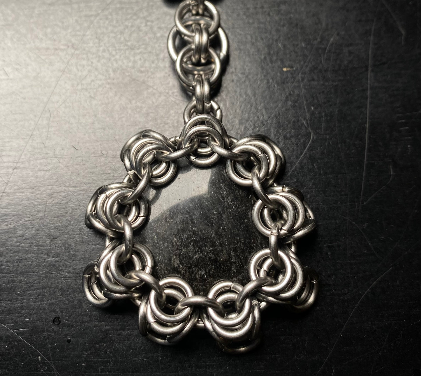 Daedra Amulet