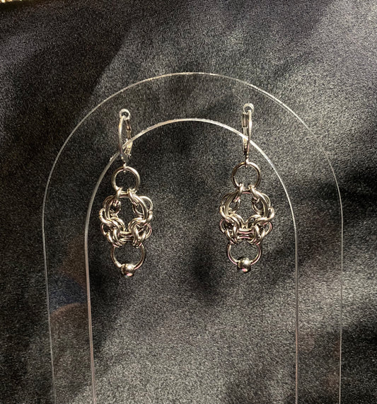 Dusk earrings
