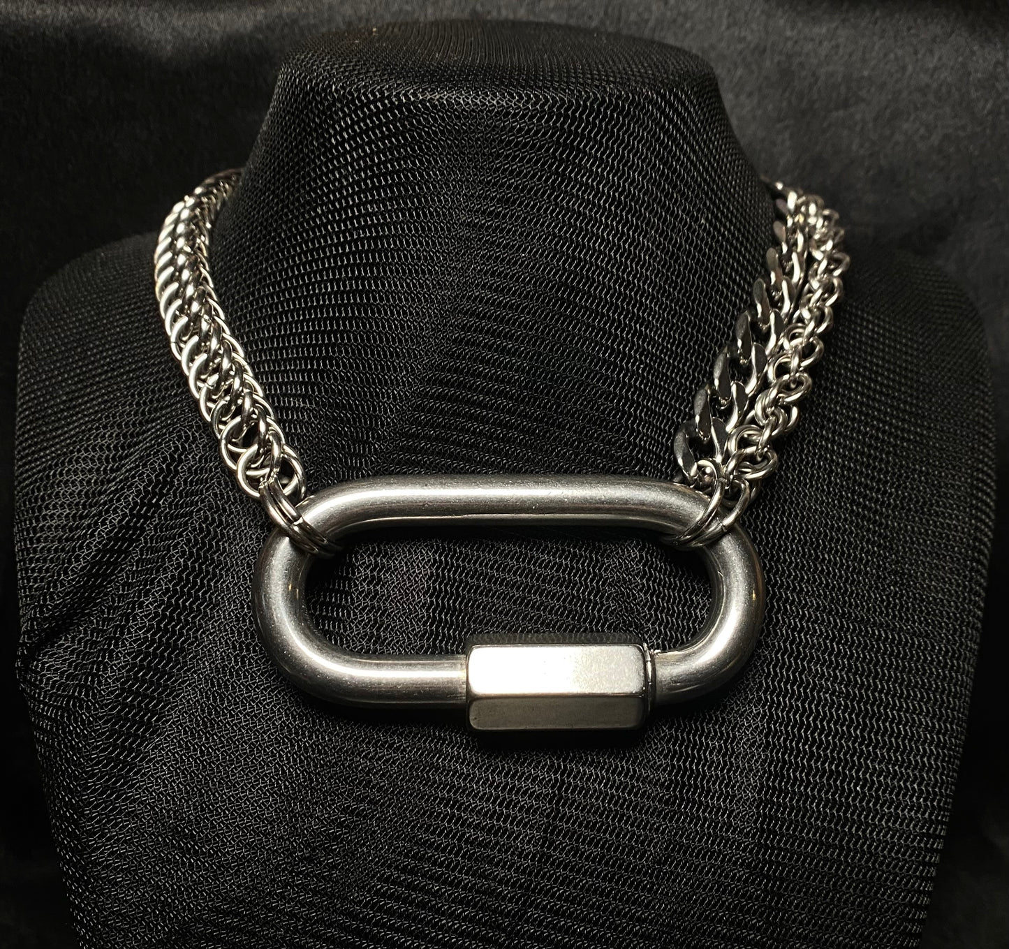 Safety necklace