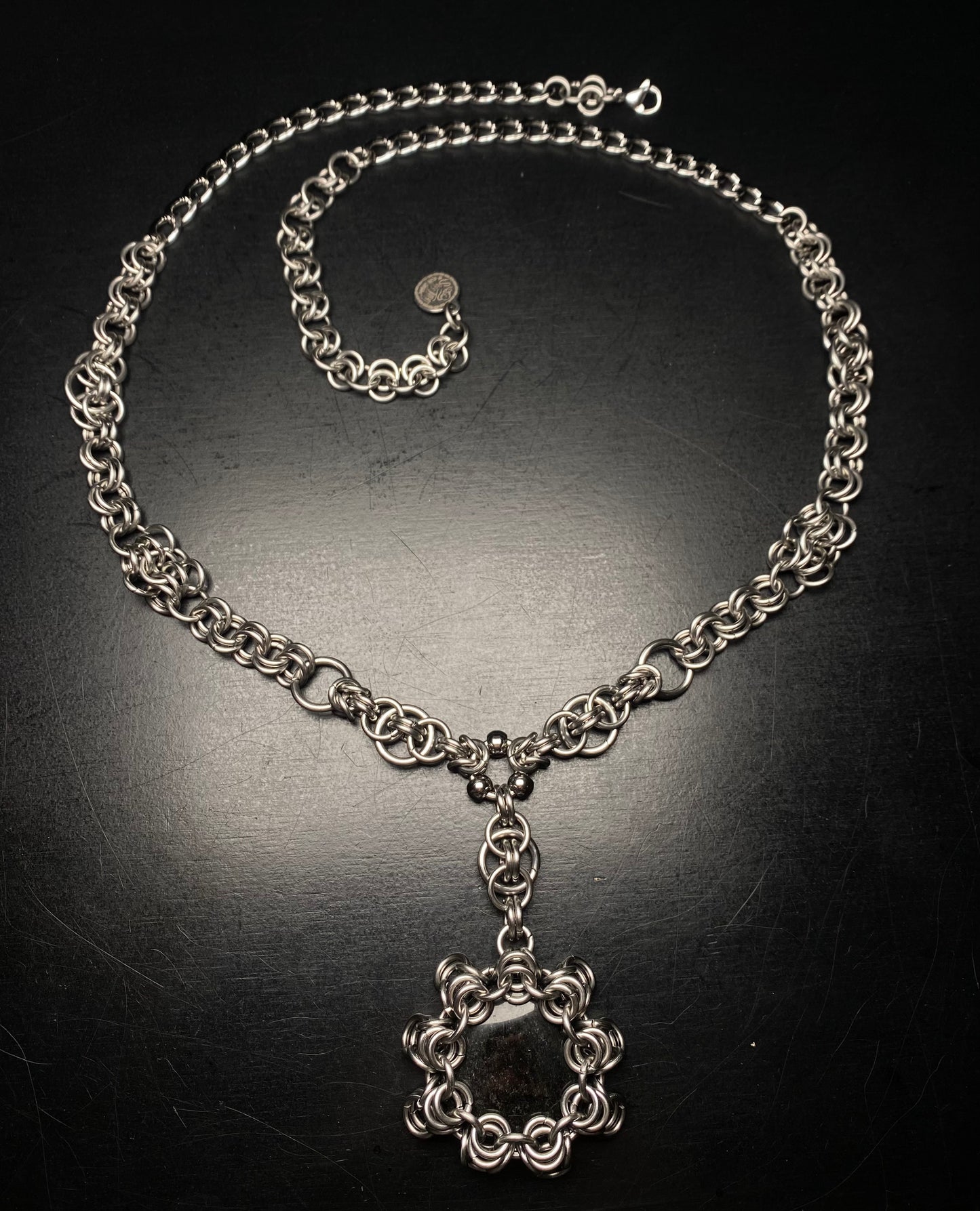 Daedra Amulet