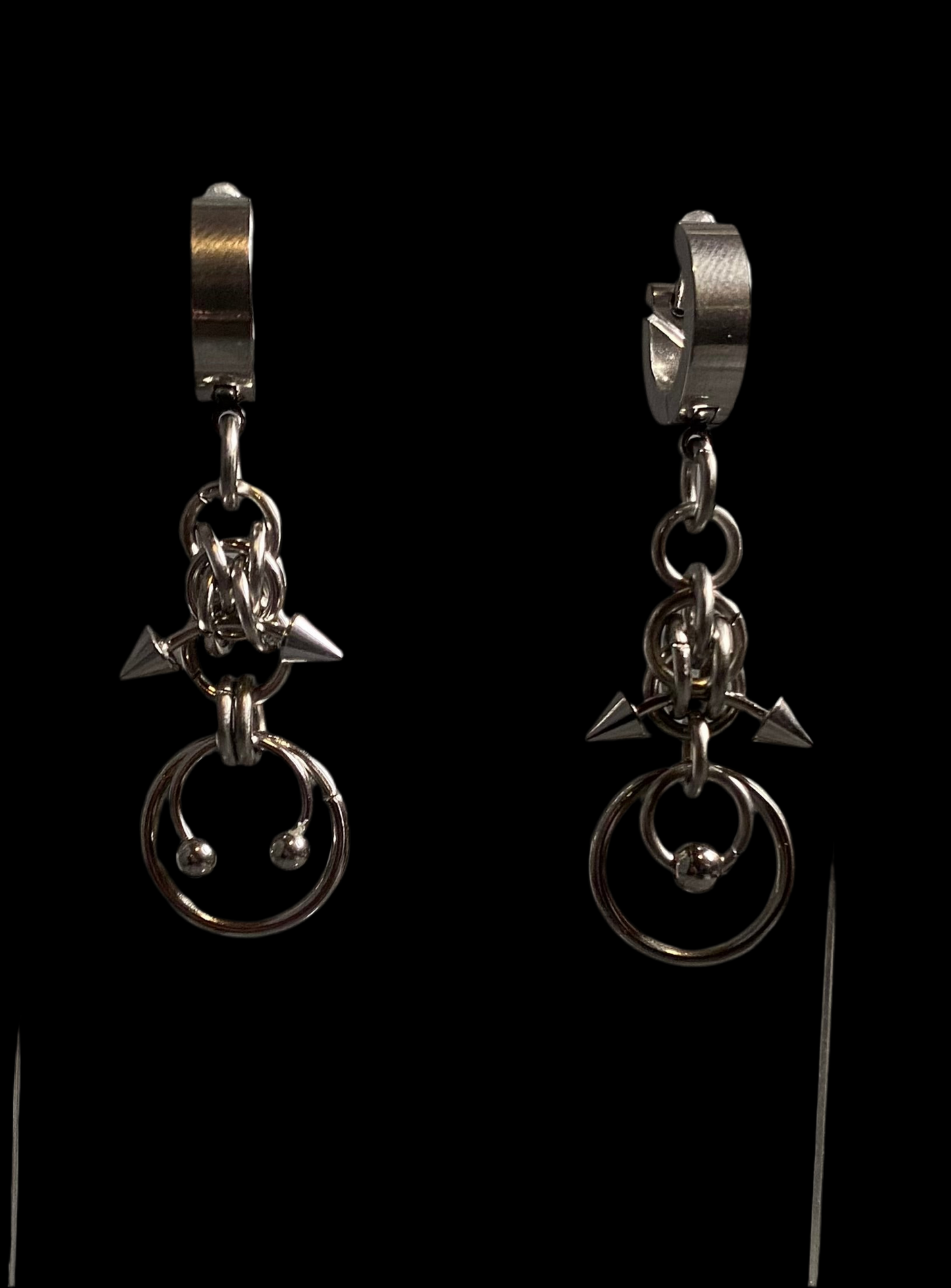 Cenobite earrings