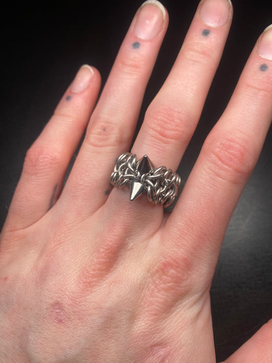 Dragonborn ring