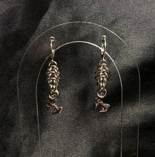 Sweetheart earrings