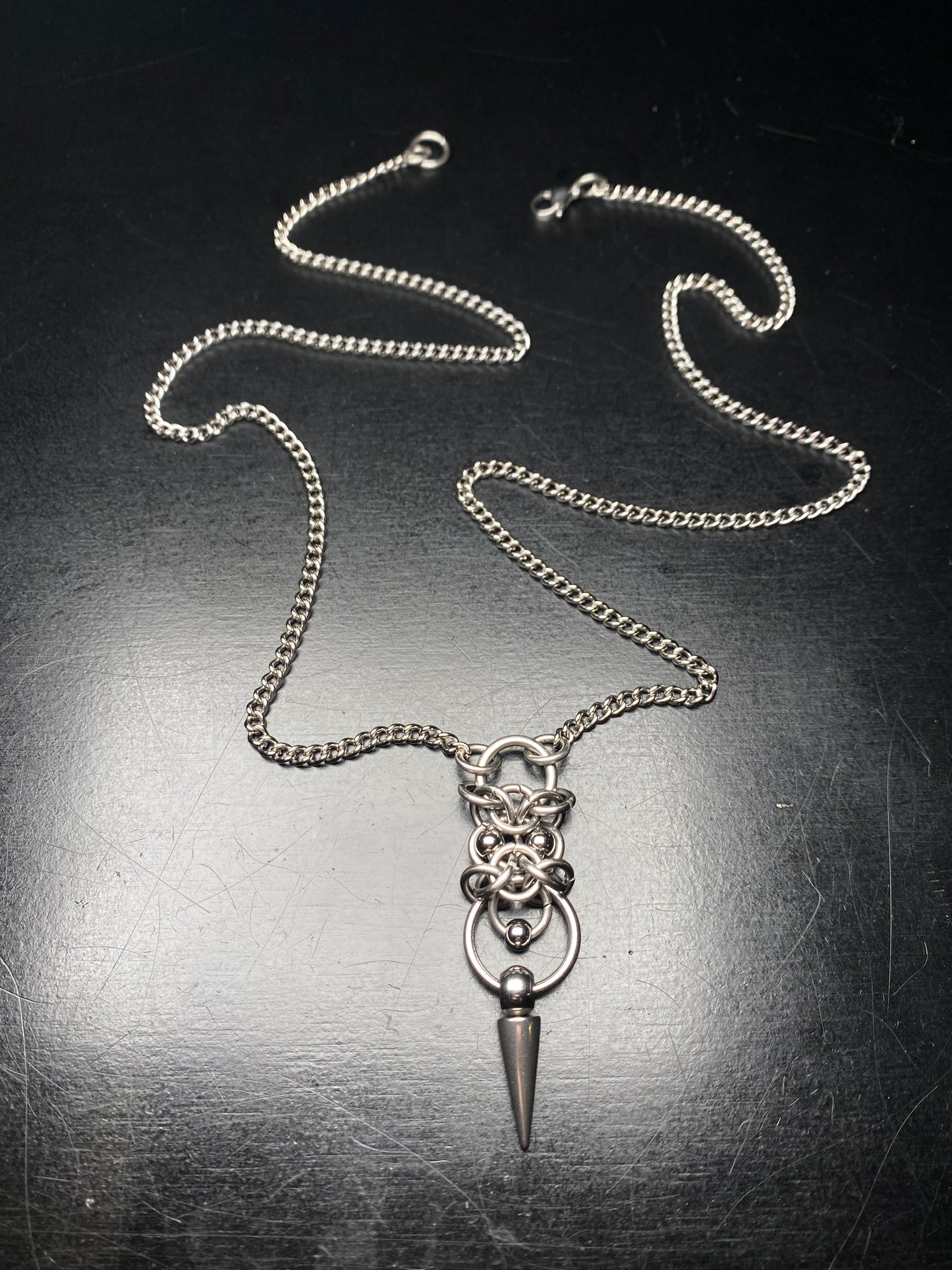 Amalthea necklace