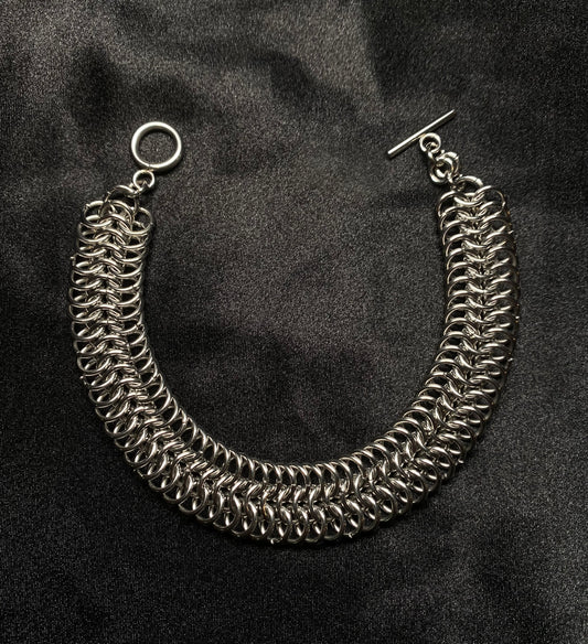 Millipede bracelet