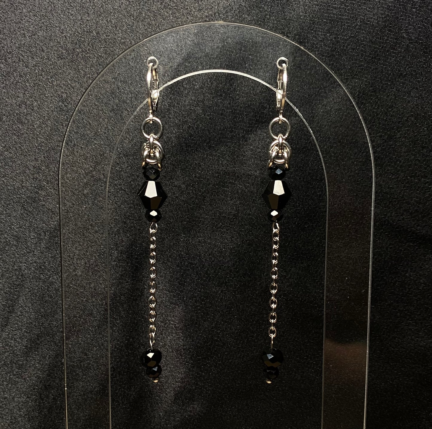 Ophelia earrings