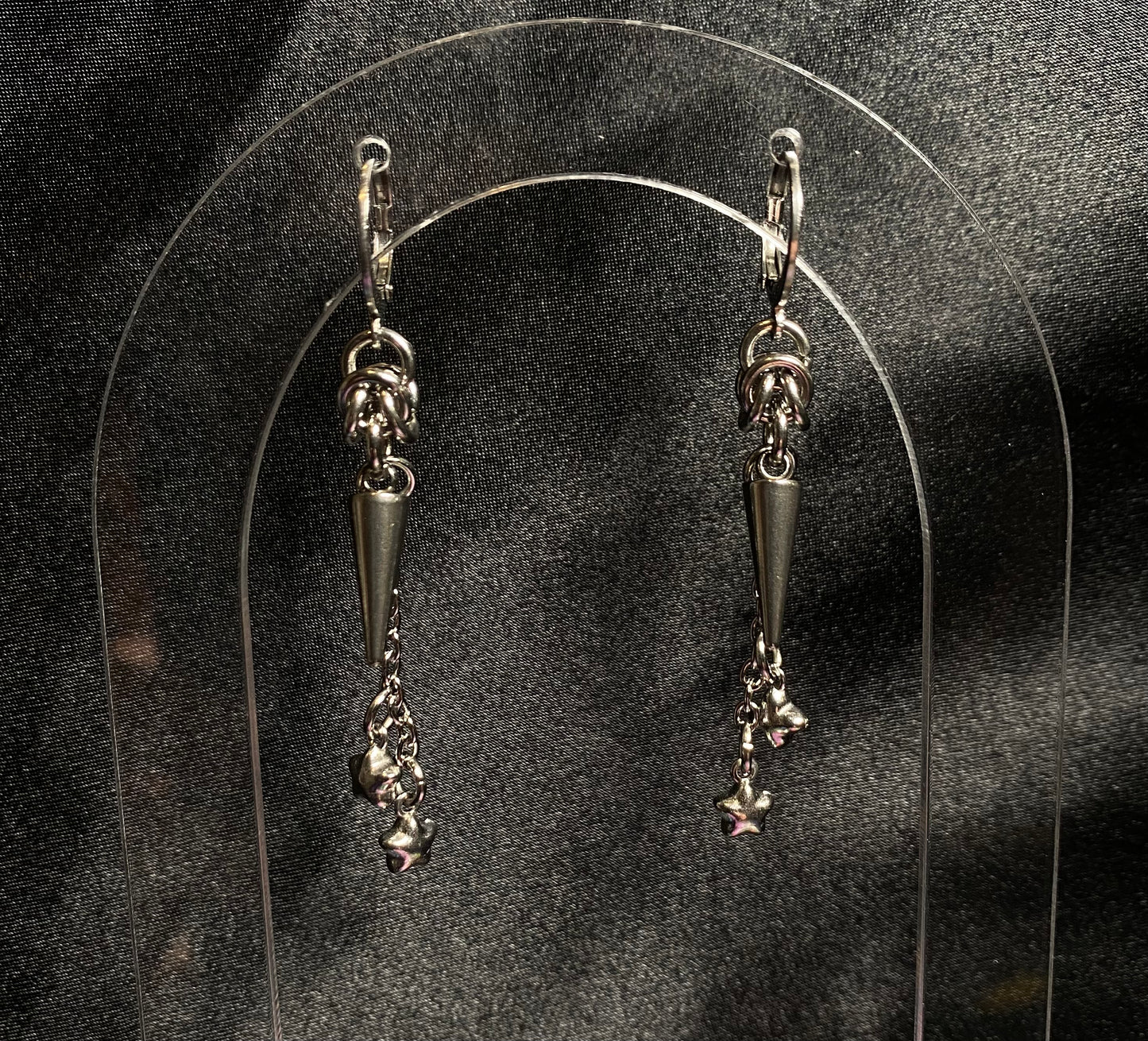 Trinket earrings
