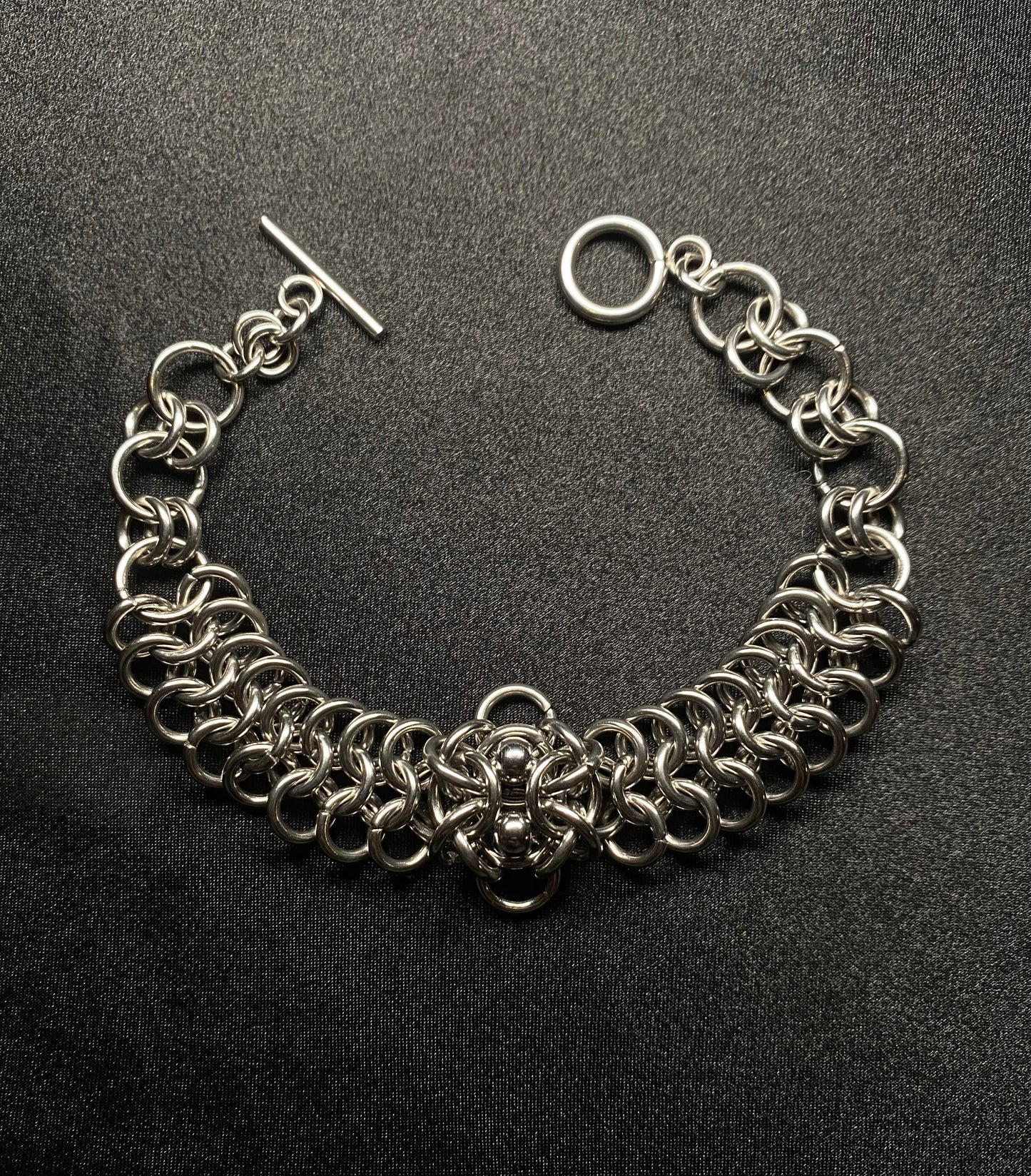 Split bracelet