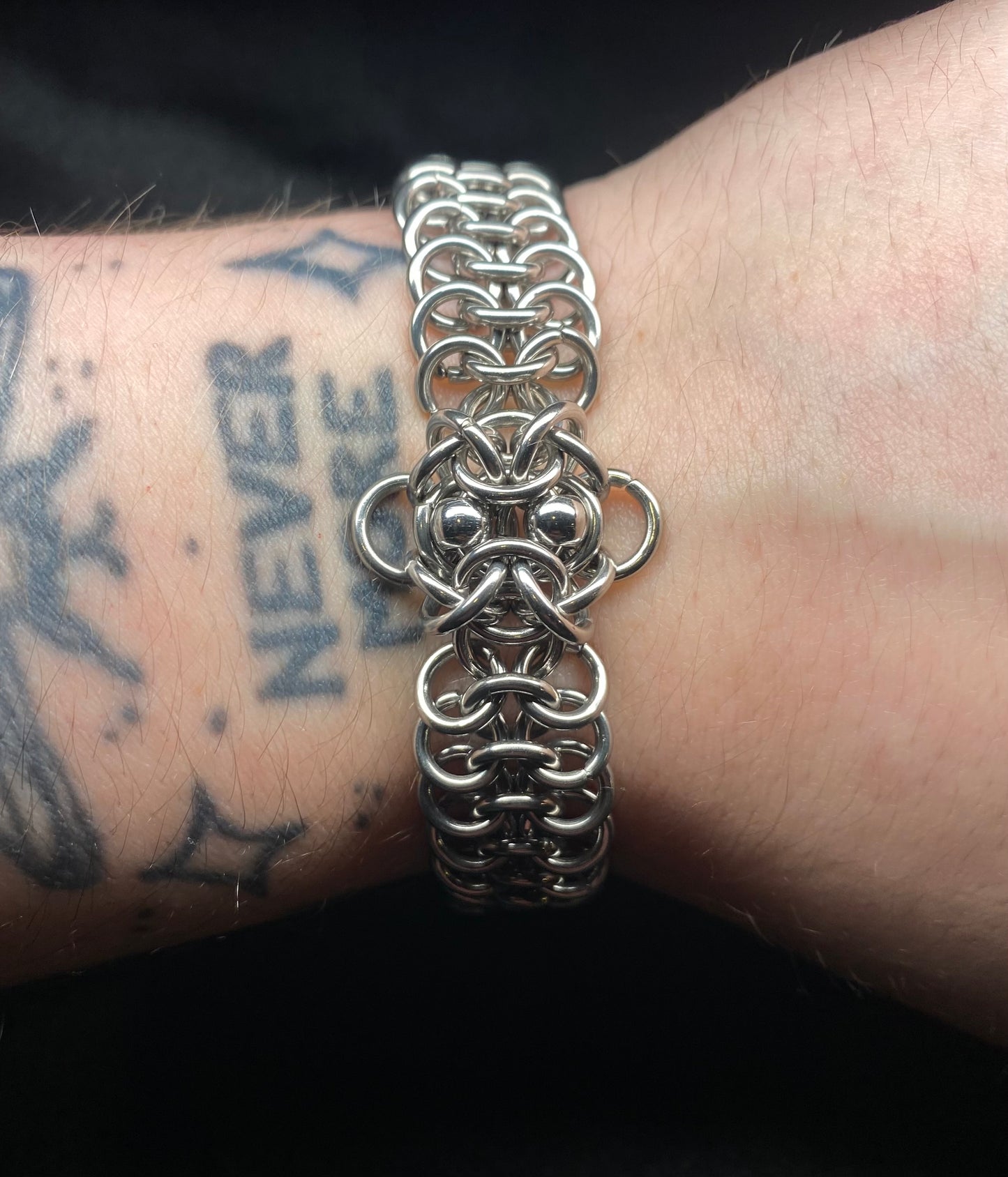 Split bracelet