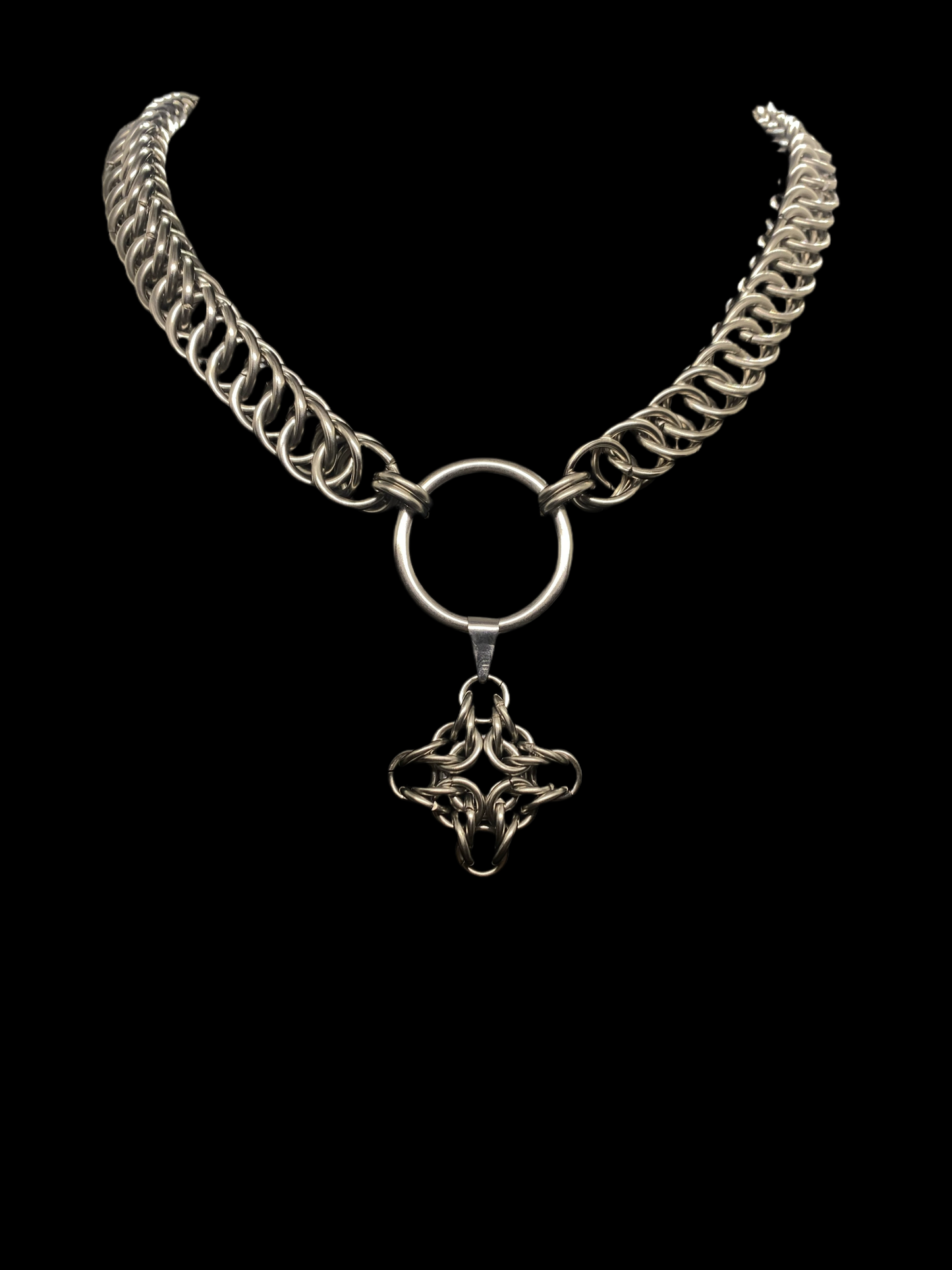 Four corners choker