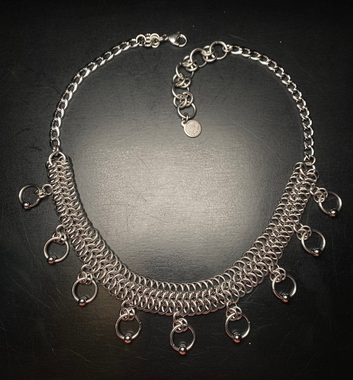 Jude necklace