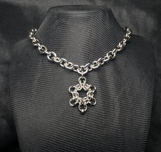 Hex choker