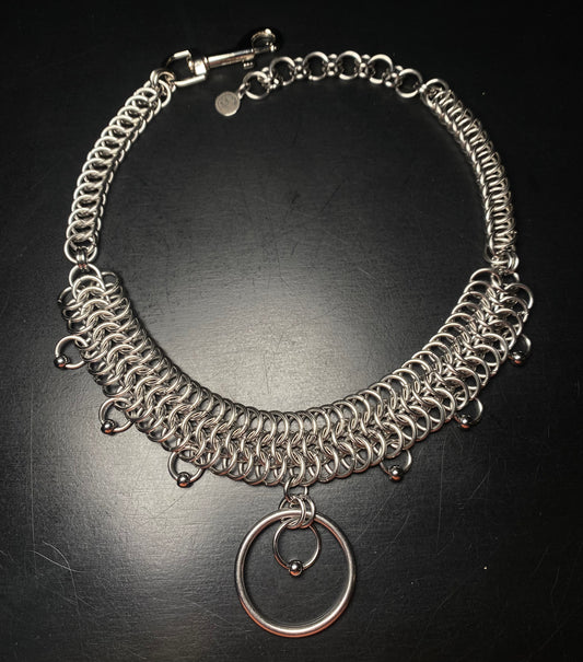 Ophelia necklace