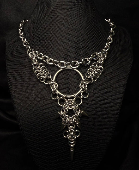 Ascendant necklace