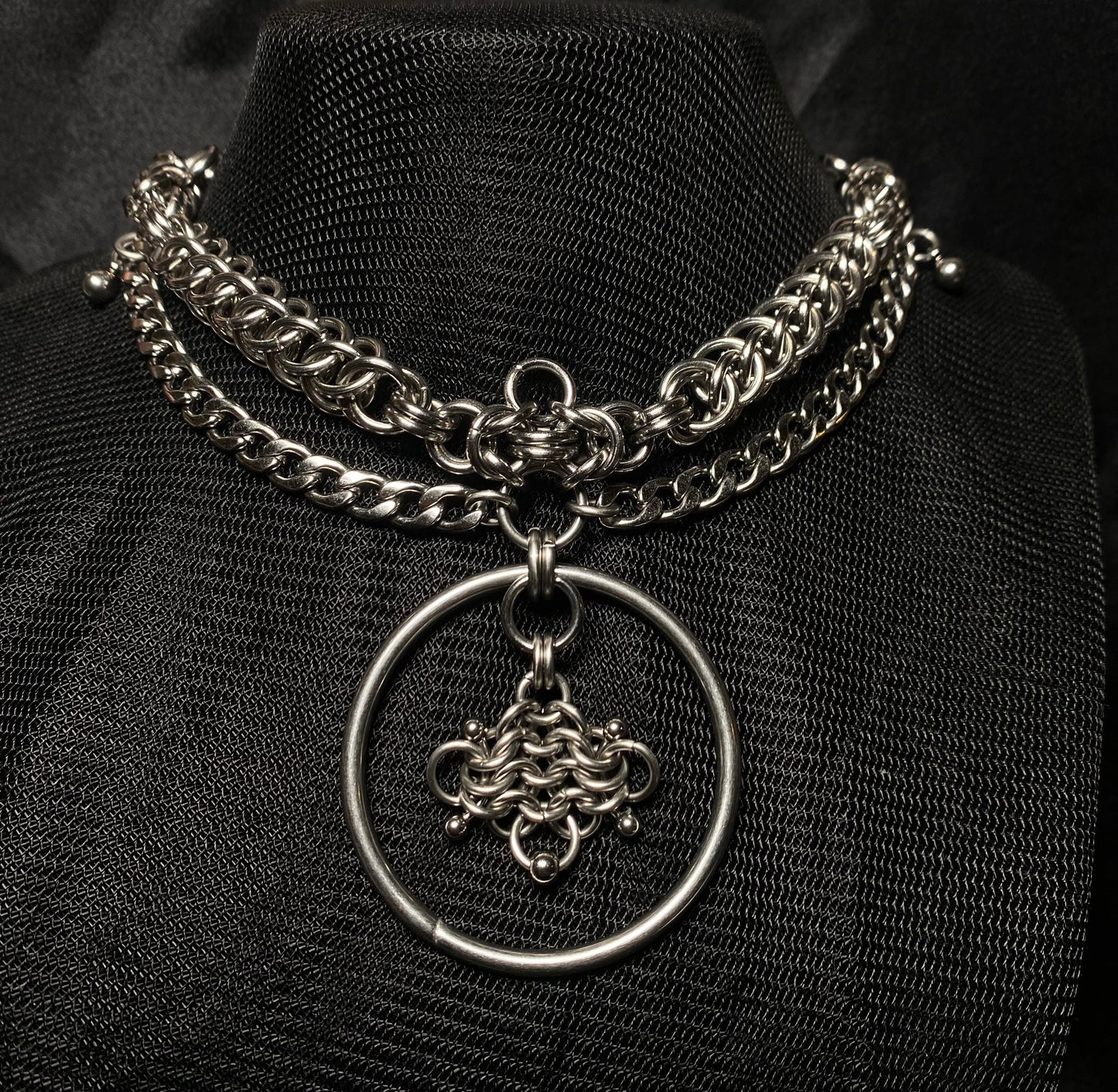 Adelphine necklace
