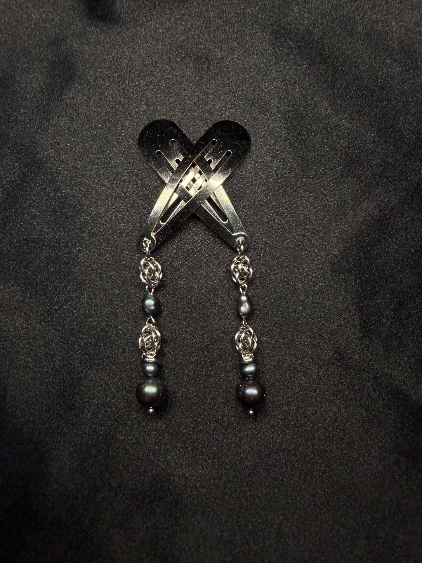 Constance hairclip