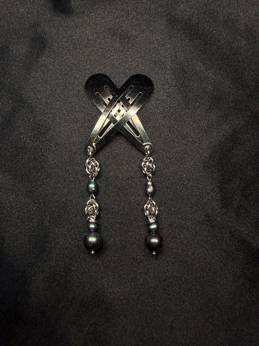 Constance hairclip