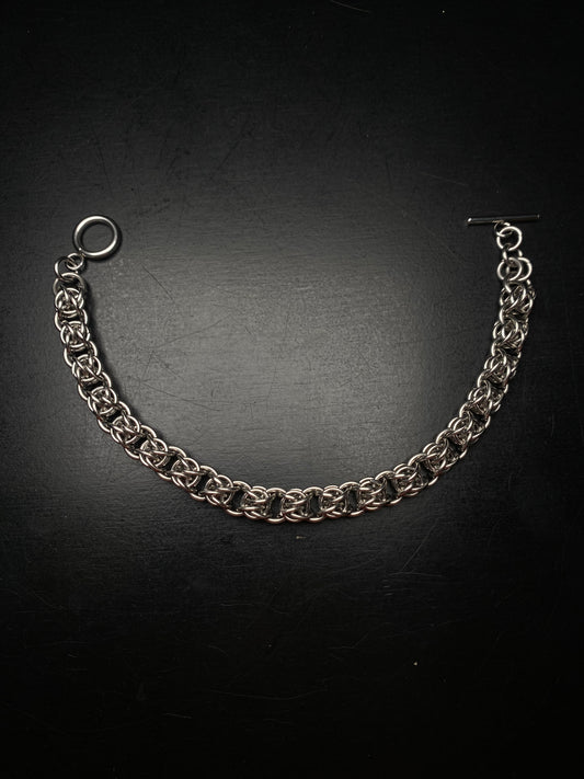 Barbed bracelet