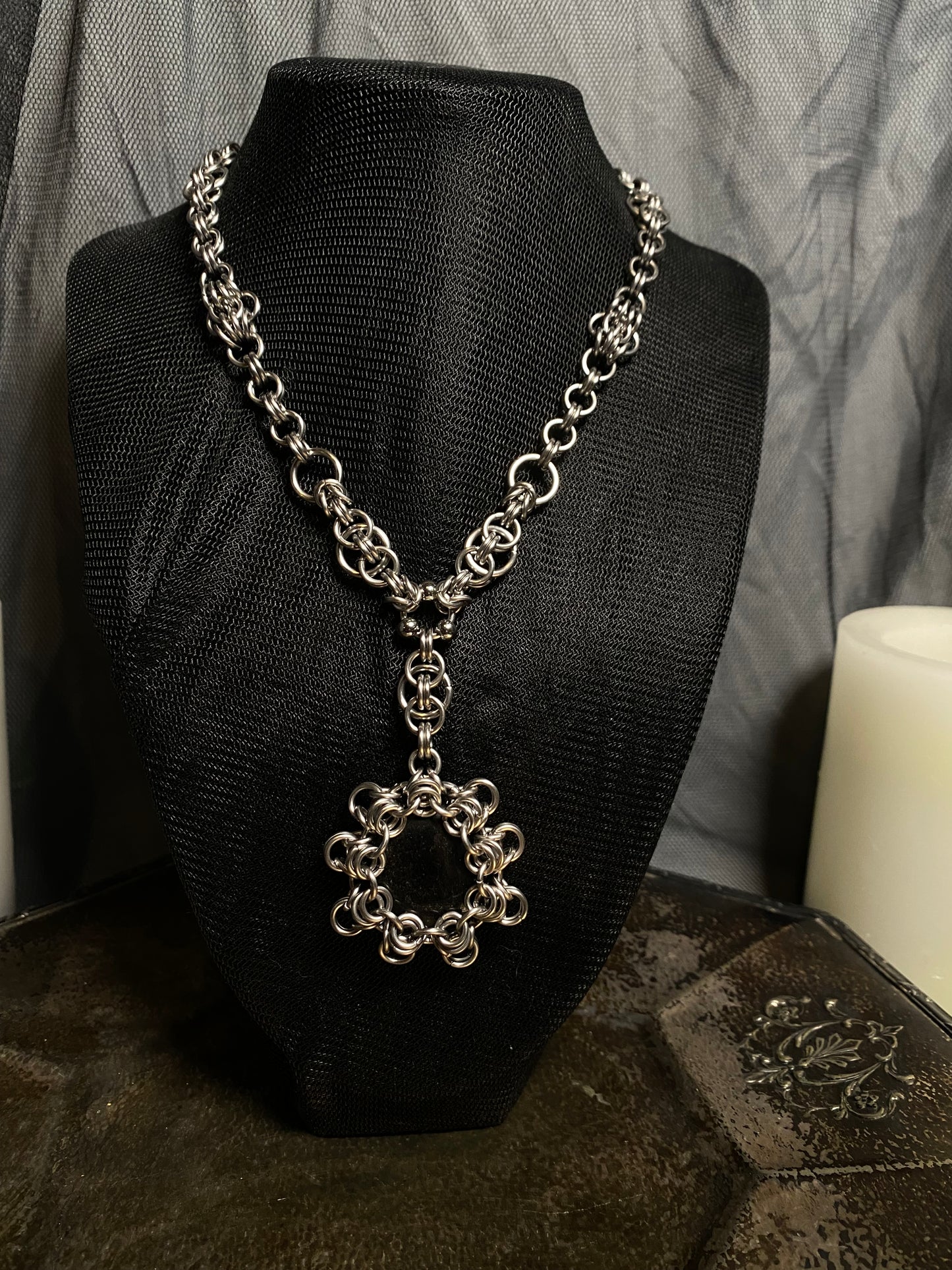 Daedra Amulet