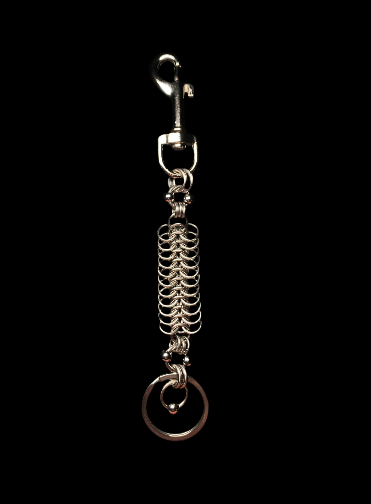 Isopod keychain
