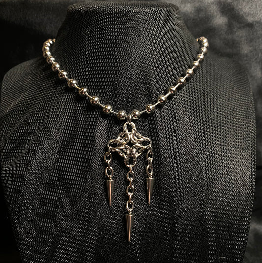 Scyphozoa necklace