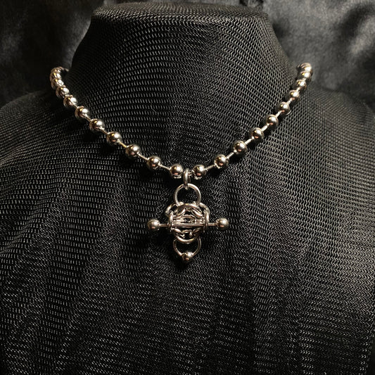 Soul cairn necklace