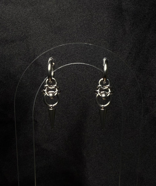 Sauron earrings