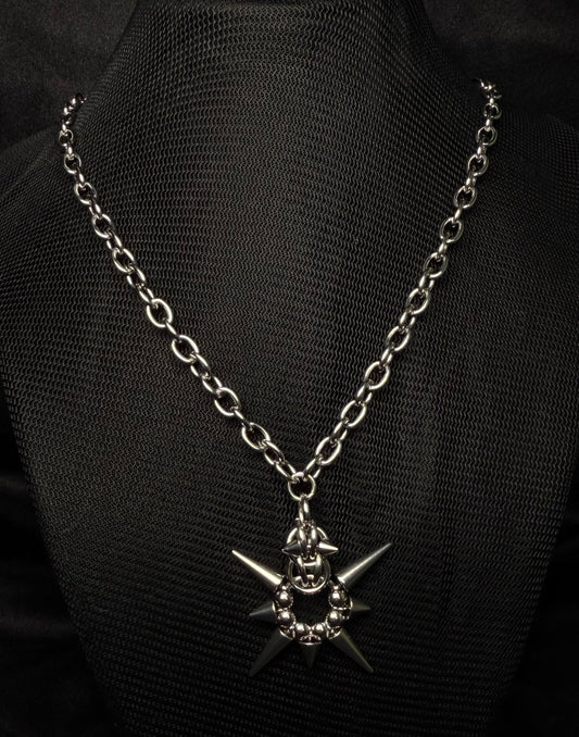 Wyvern necklace