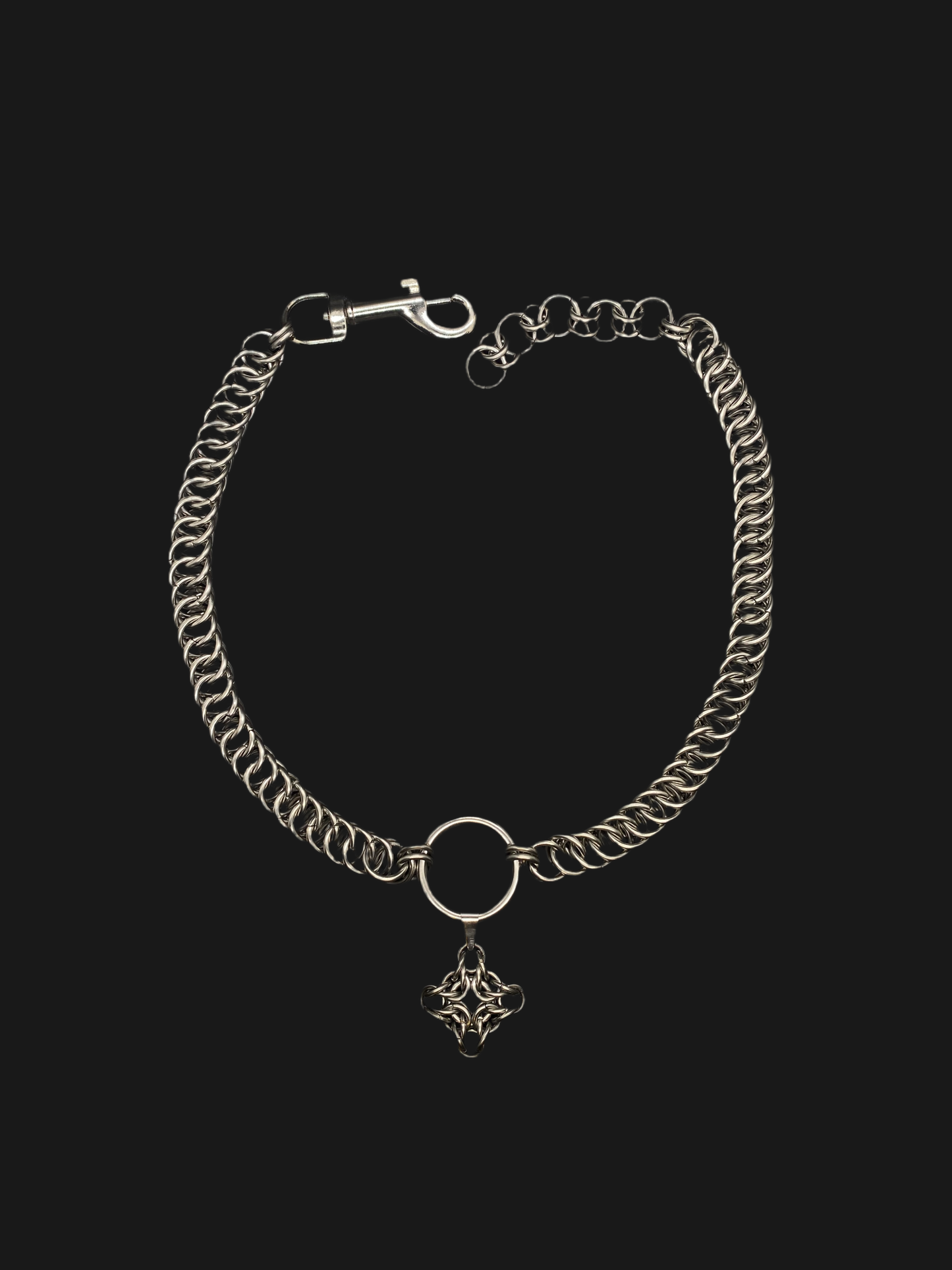 Four corners choker