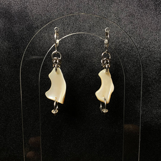 Amphitrite earrings