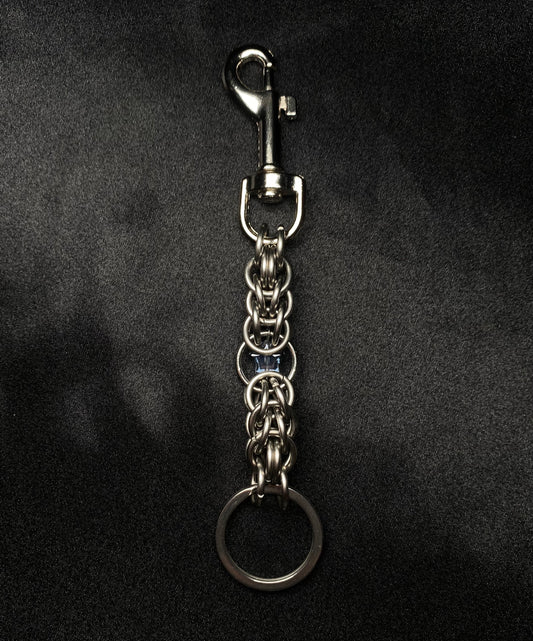 Extraterrestrial keychain